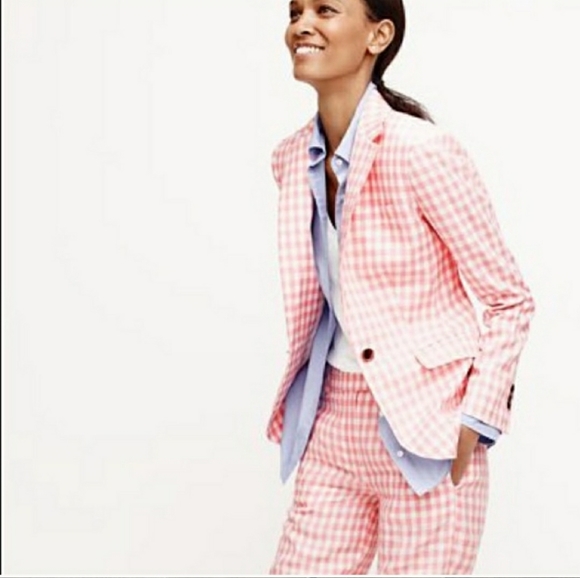 J. Crew Campbell Blazer - Picture 3 of 8